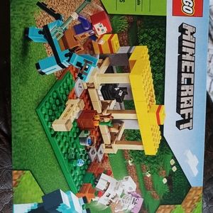 LEGO Minecraft Set